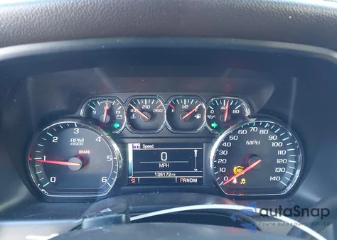 2014 Chevrolet Silverado 1500 1Lz z USA, uszkodzony, nr VIN 1GCVKSEC6EZ412845